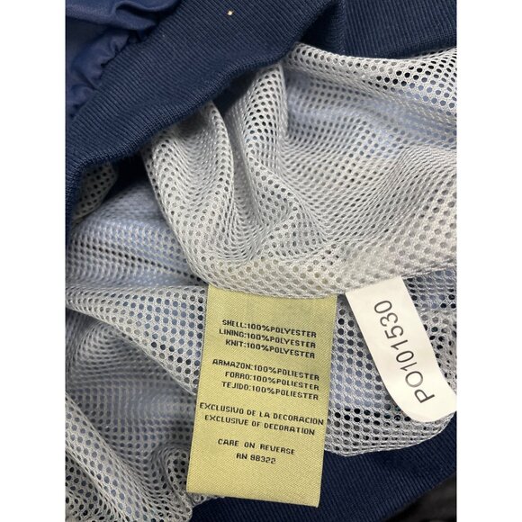 Dallas Football Pullover Jacket XL By Coast - Picture 6 of 7